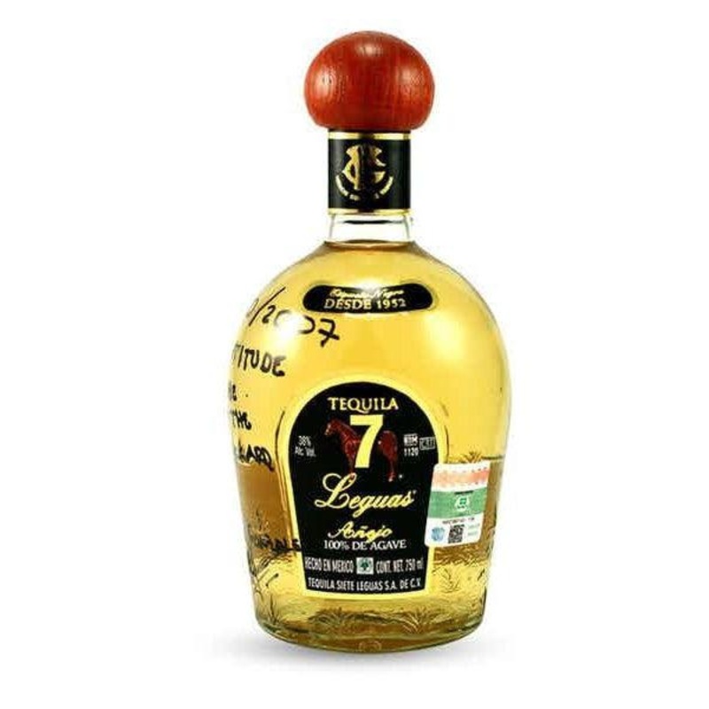 Siete Leguas Aejo Tequila