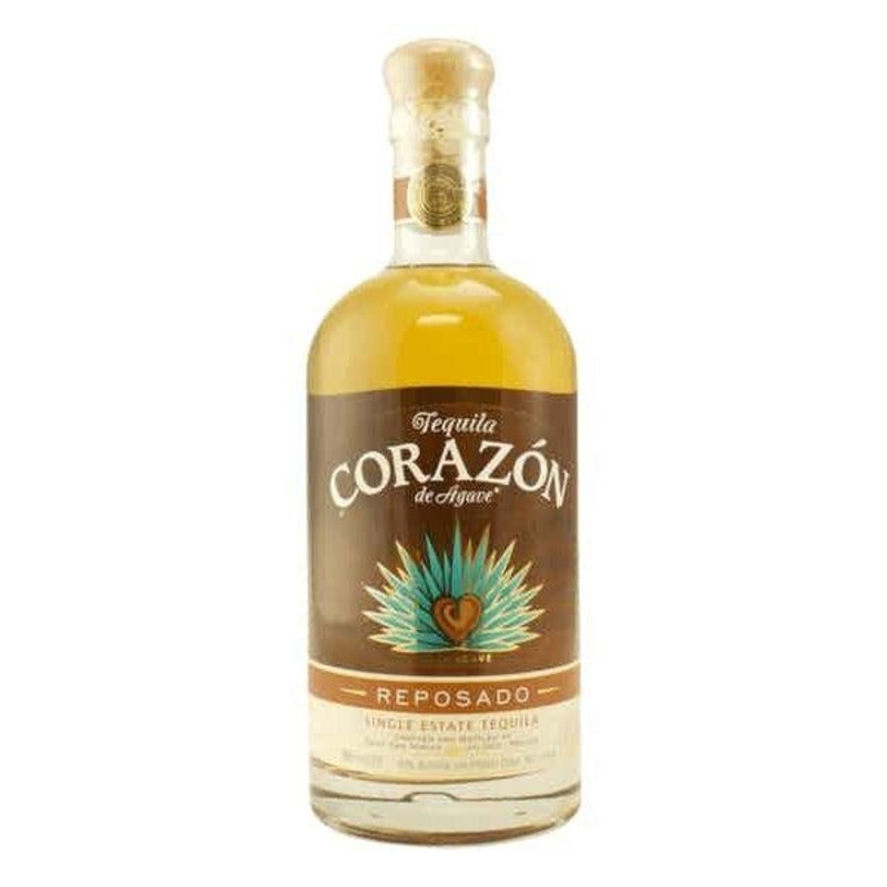 Tequila Corazn De Agave Reposado Tequila