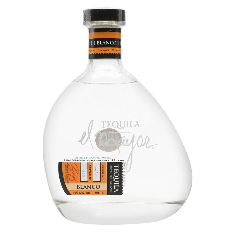 Tequila El Mayor Blanco