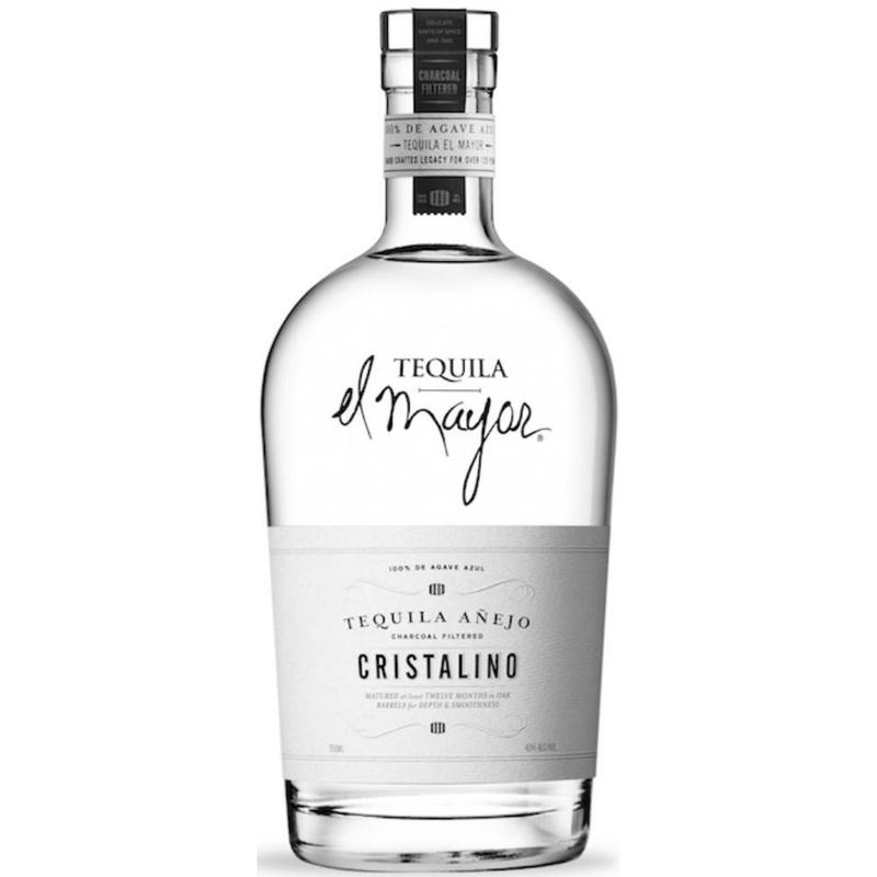 Tequila El Mayor Cristalino Anejo