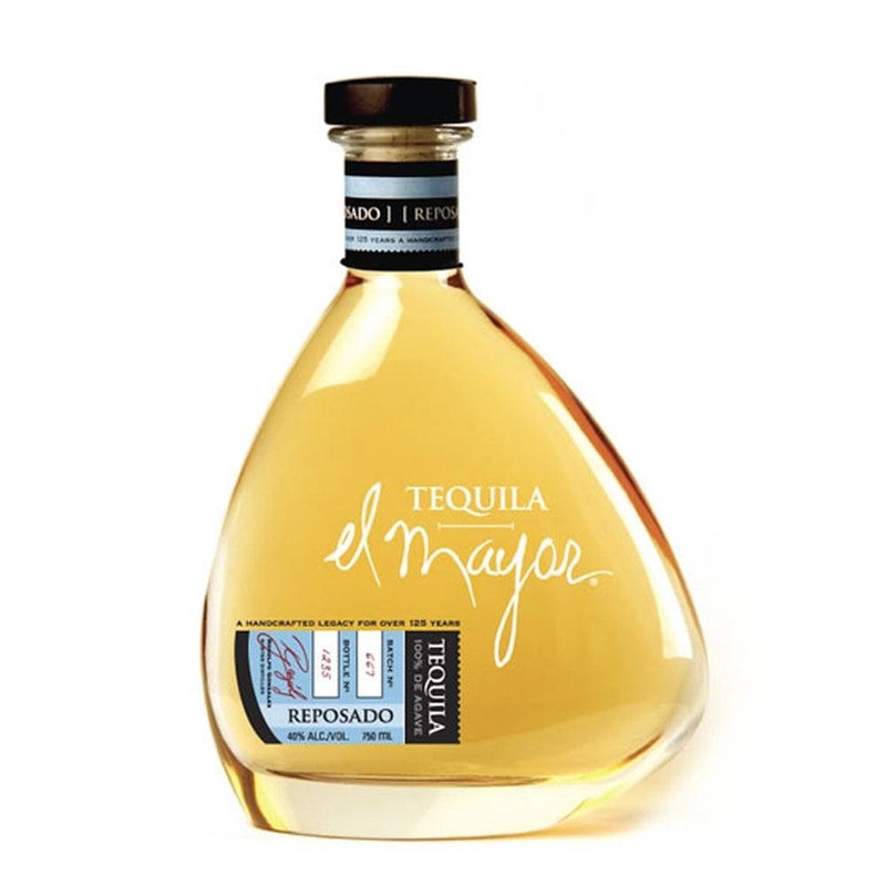 Tequila El Mayor Reposado