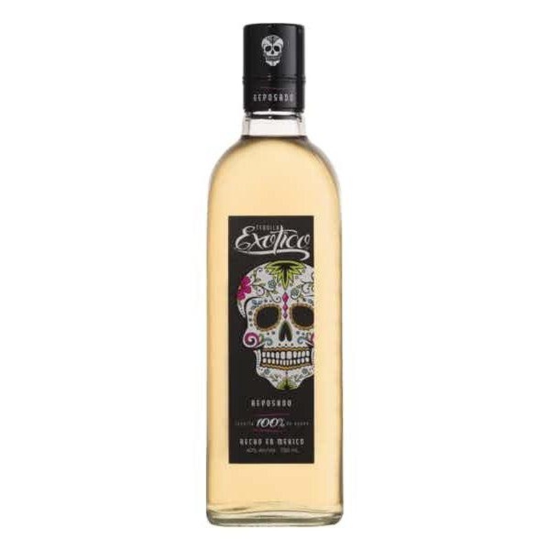 Tequila Exotico Reposado
