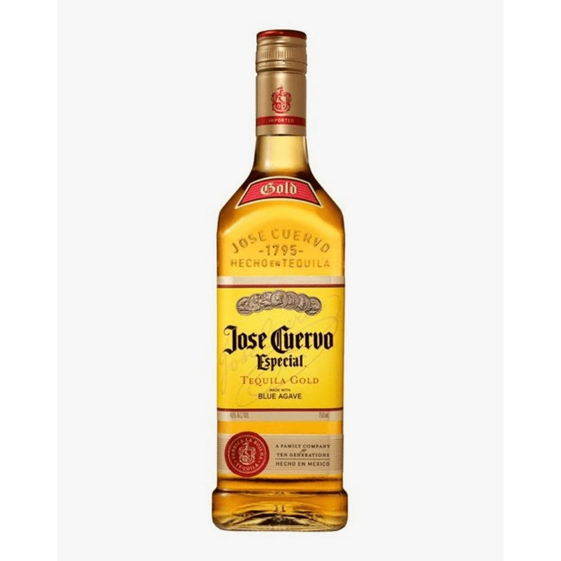 TEQUILA GOLD