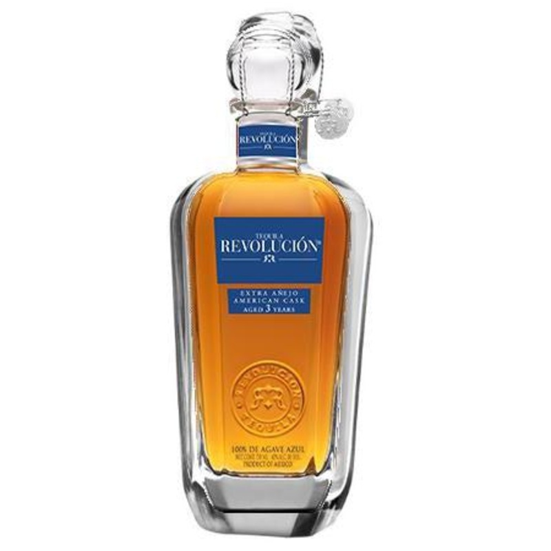 Tequila Revolucin 3 Years Extra Aejo