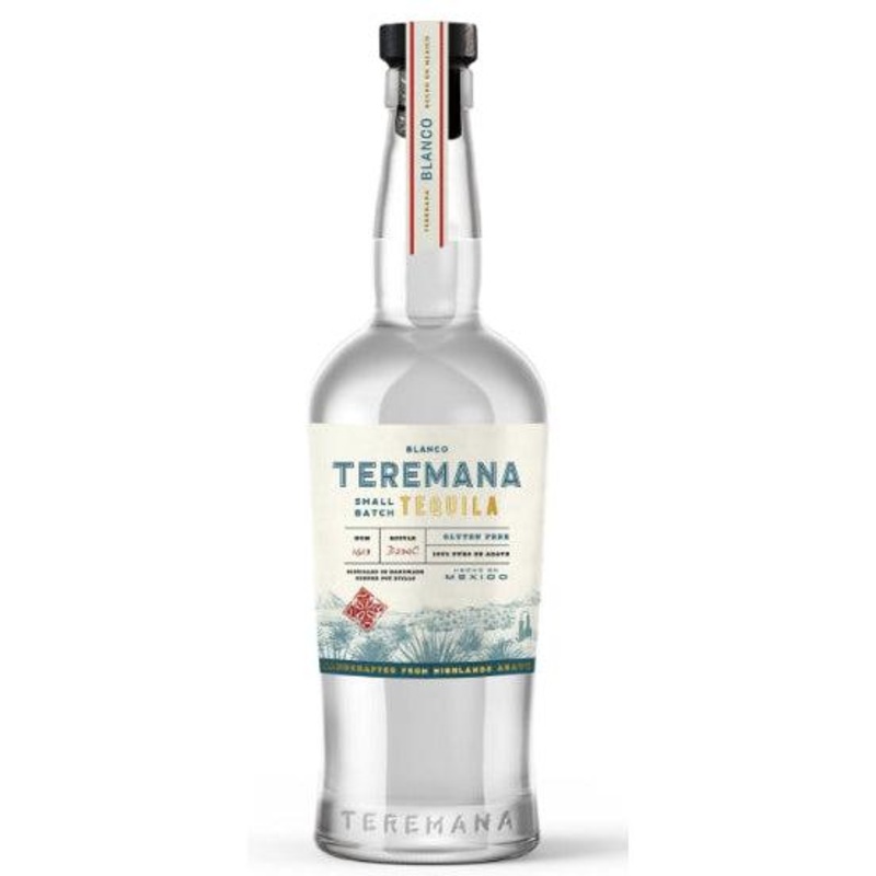 Teremana Blanco Tequila 1L