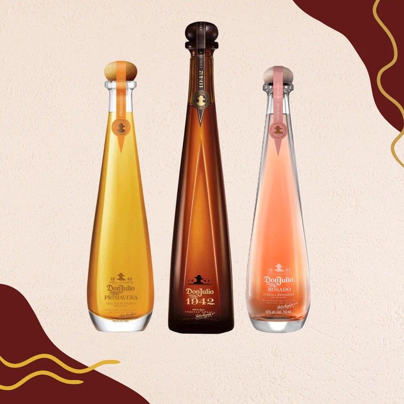The Don Julio 1942 Tequila Bundle