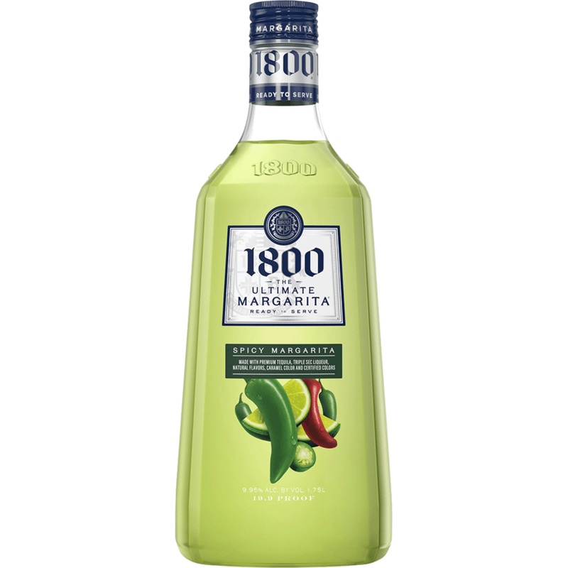 ULTIMATE SPICY MARG