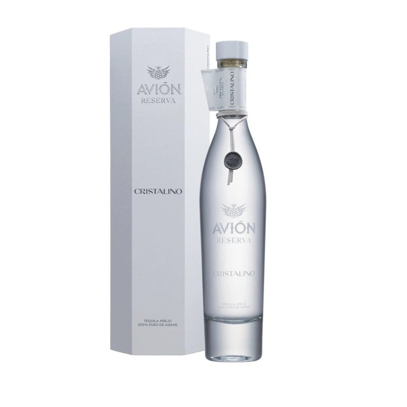 AVION TEQUILA CRISTALINO 750ML