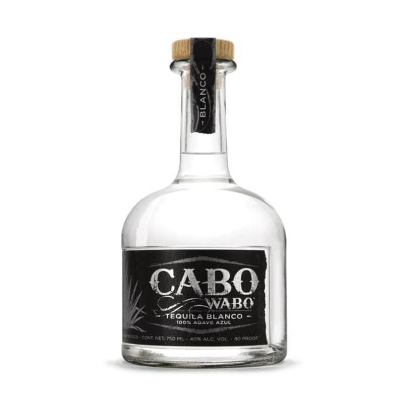 CABO WABO TEQ BLANCO 750ML