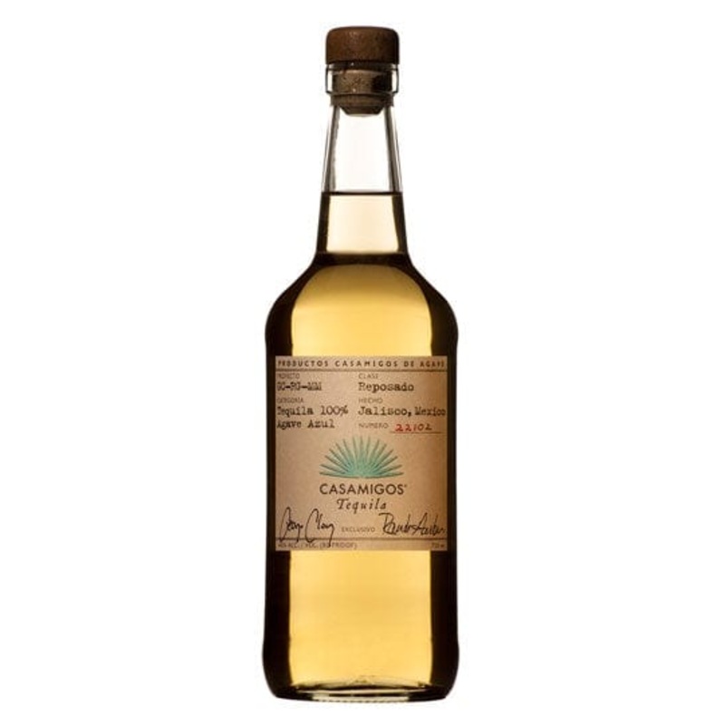 CASAMIGOS TEQUILA REPOSADO 1LTR