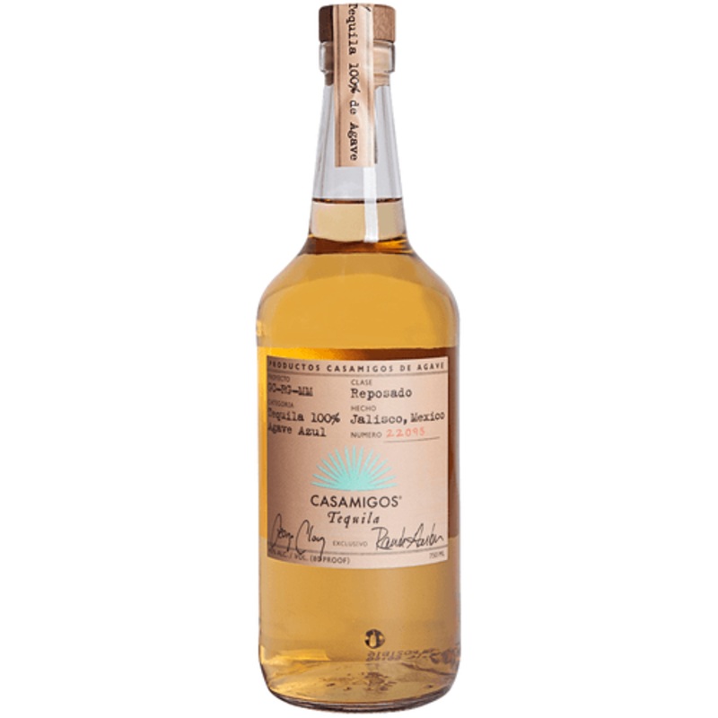 CASAMIGOS TEQUILA REPOSADO 750ML