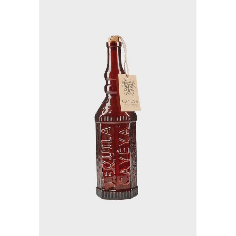 CAYEYA TEQUILA REPOSADO 750ML