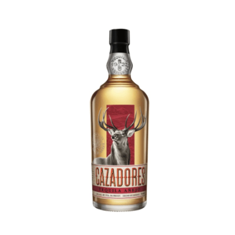 CAZADORES TEQUILA ANEJO 750ML