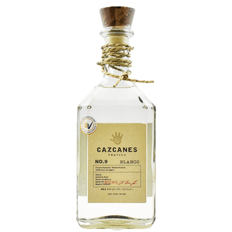 CAZCANES BLANCO NO. 9 100PF 750ML C/O