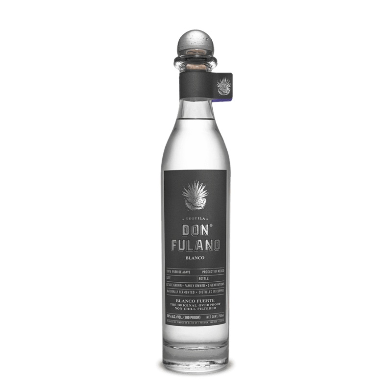 DON FULANO TEQUILA FUERTE