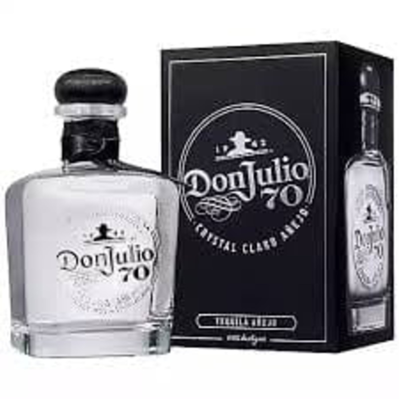DON JULIO 70TH ANNV 750ML