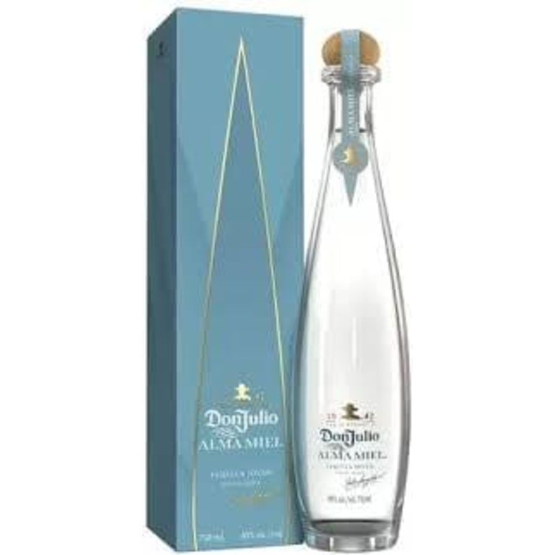 DON JULIO ALMA MIEL TEQUILA JOVEN 750ML