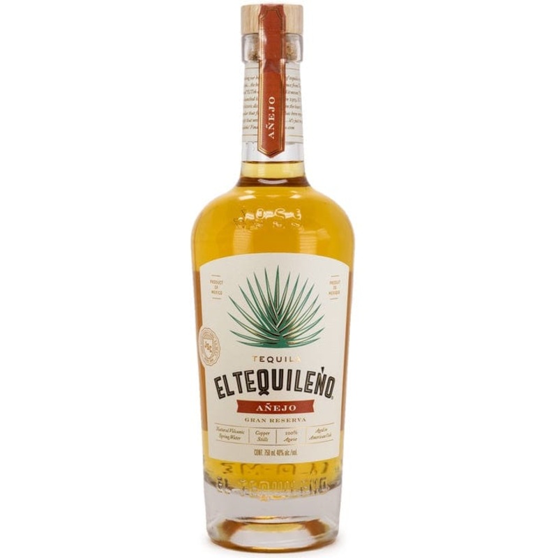 EL TEQUILENO ANEJO 750ML