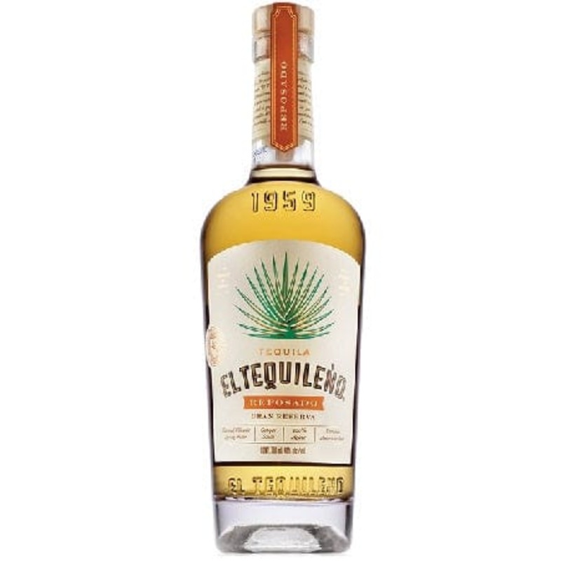 EL TEQUILENO REPOSADO GRAN RESERVA 750ML