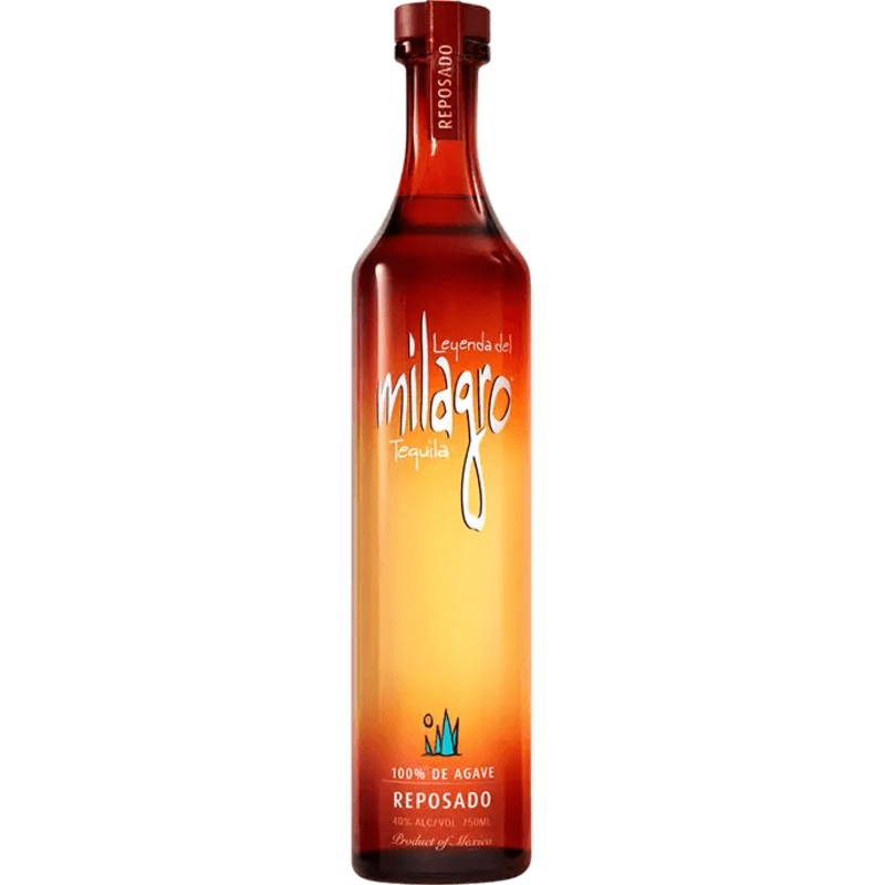 MILAGRO TEQUILA REPOSADO 750ML