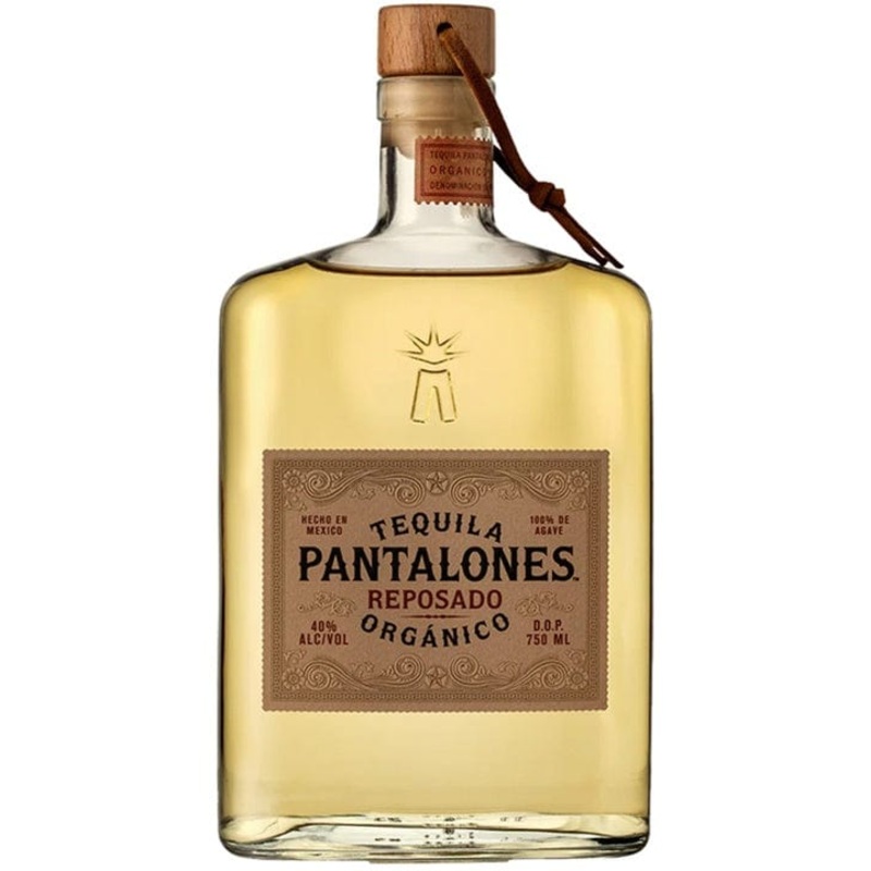 PANTALONES TEQUILA REPOSADO 750ML
