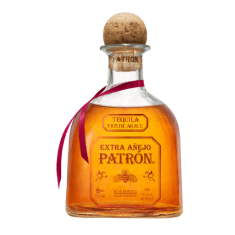 PATRON TEQUILA EXTRA ANEJO 750ML