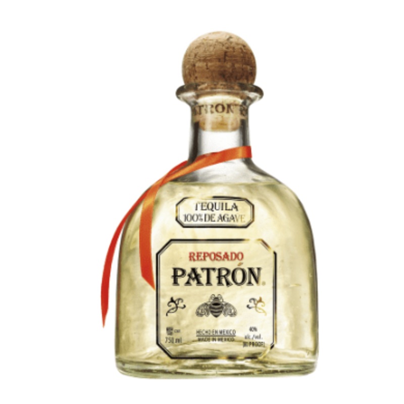 PATRON TEQUILA REPOSADO 750ML