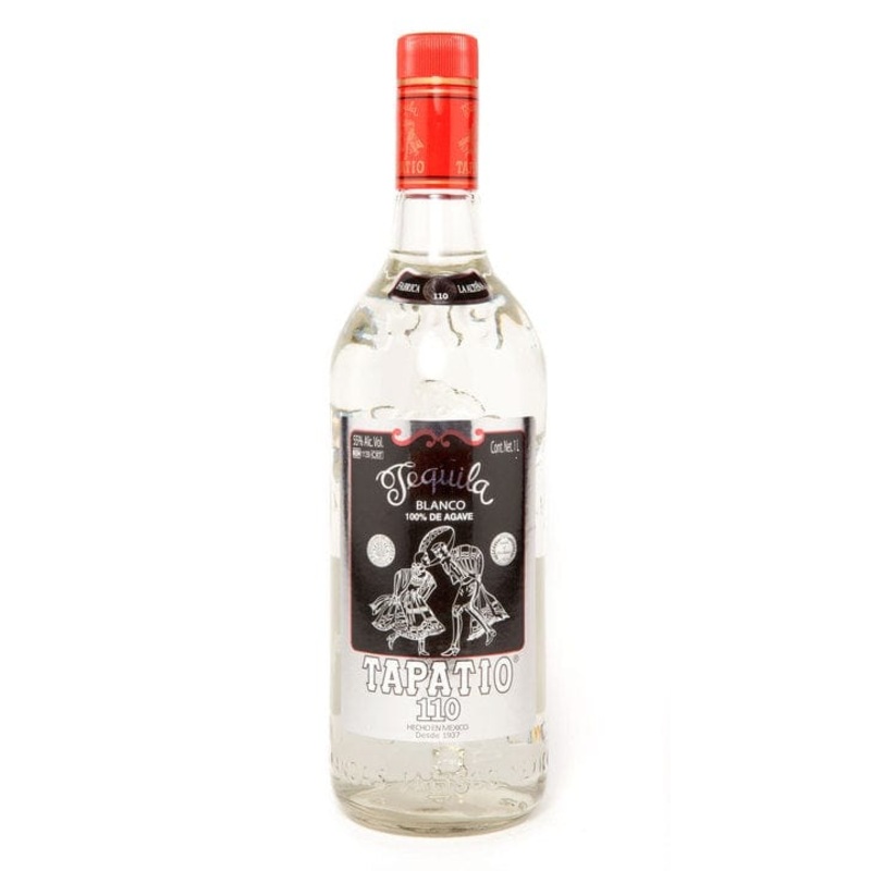 TAPATIO TEQUILA BLANCO 110 PROOF