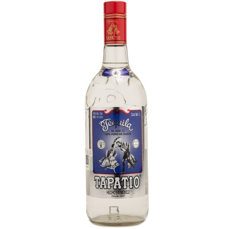 TAPATIO TEQUILA BLANCO 1L
