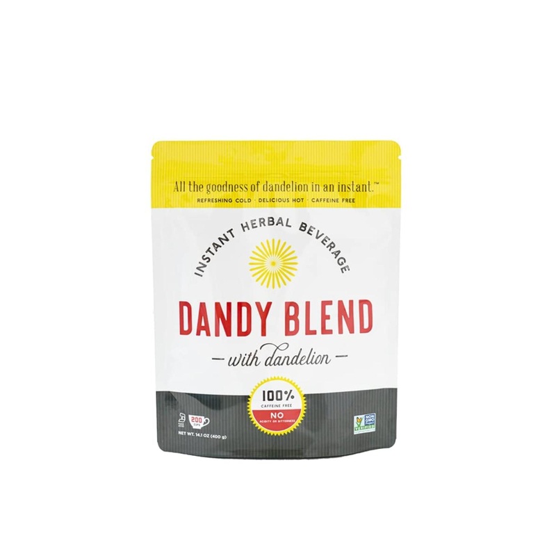 Dandy Blend Instant Herbal Beverage - Caffeine-Free Dandelion Drink (14.1 oz400g)