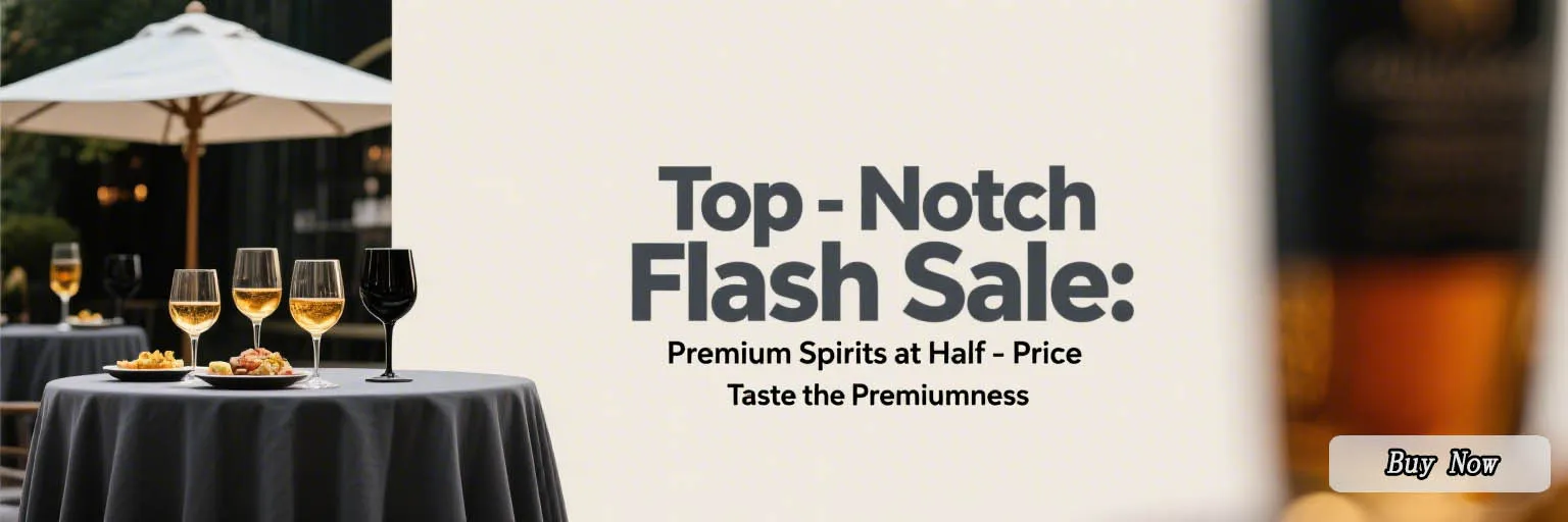 Shop Premium Tequila, Fine Wine & Craft Spirits with Exclusive Offers